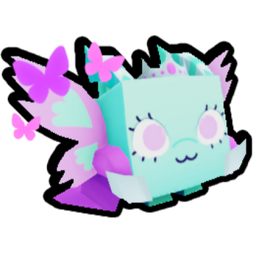 Cosmic Axolotl (Pet Simulator X), Pet Simulator Wiki