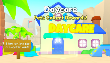 Daycare Pet Simulator 99 Pet Simulator Wiki Fandom