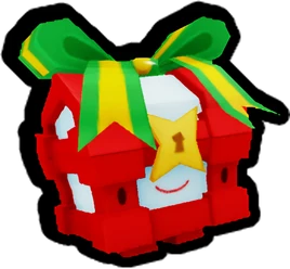 Present Chest Mimic