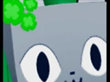 Huge Leprechaun Cat (Pet Simulator X)