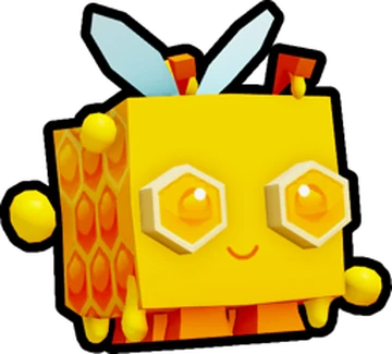 Honey Bee (Pet Simulator 99) | Pet Simulator Wiki | Fandom