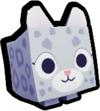 Snow Leopard (Pet Simulator X) | Pet Simulator Wiki | Fandom
