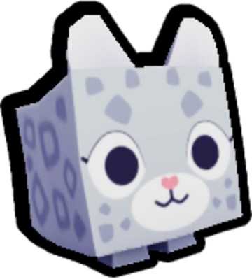 Snow Leopard (Pet Simulator X), Pet Simulator Wiki