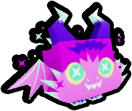 Neon Twilight Dragon