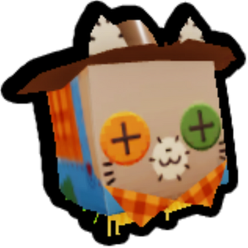 scarecrow cat