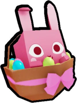 Basket Bunny