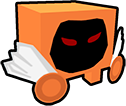 Dominus Pumpkin Pet Simulator Wiki Fandom - cherry dominus roblox