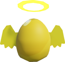 Golden Empyrean Egg