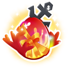 Huge Machine Egg 2