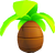 Palm Tree Egg
