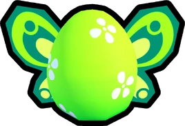 Butterfly Egg