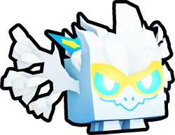 Wild Frost Agony (Pet Simulator 99) | Pet Simulator Wiki | Fandom