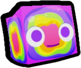 PSX Rainbow Slime