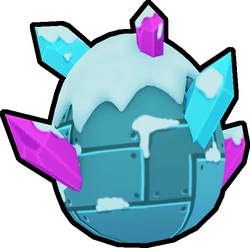 Tech Ice Crystal Egg (Pet Simulator 99) | Pet Simulator Wiki | Fandom