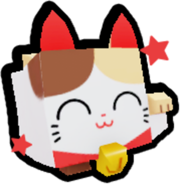 Lucky Cat Pet Simulator X Pet Simulator Wiki Fandom