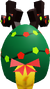 Reindeer Egg