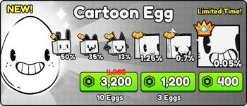 Exclusive Pets Egg (Pet Simulator 99) | Pet Simulator Wiki | Fandom