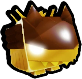 Alien Parasite (Golden)​