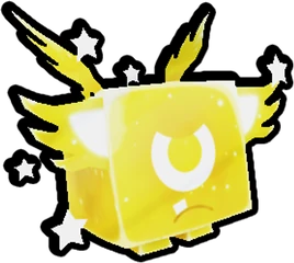 Comet Cyclops (Golden)