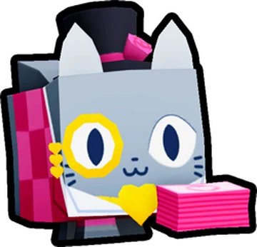 Mr. Love Cat (Pet Simulator 99) | Pet Simulator Wiki | Fandom