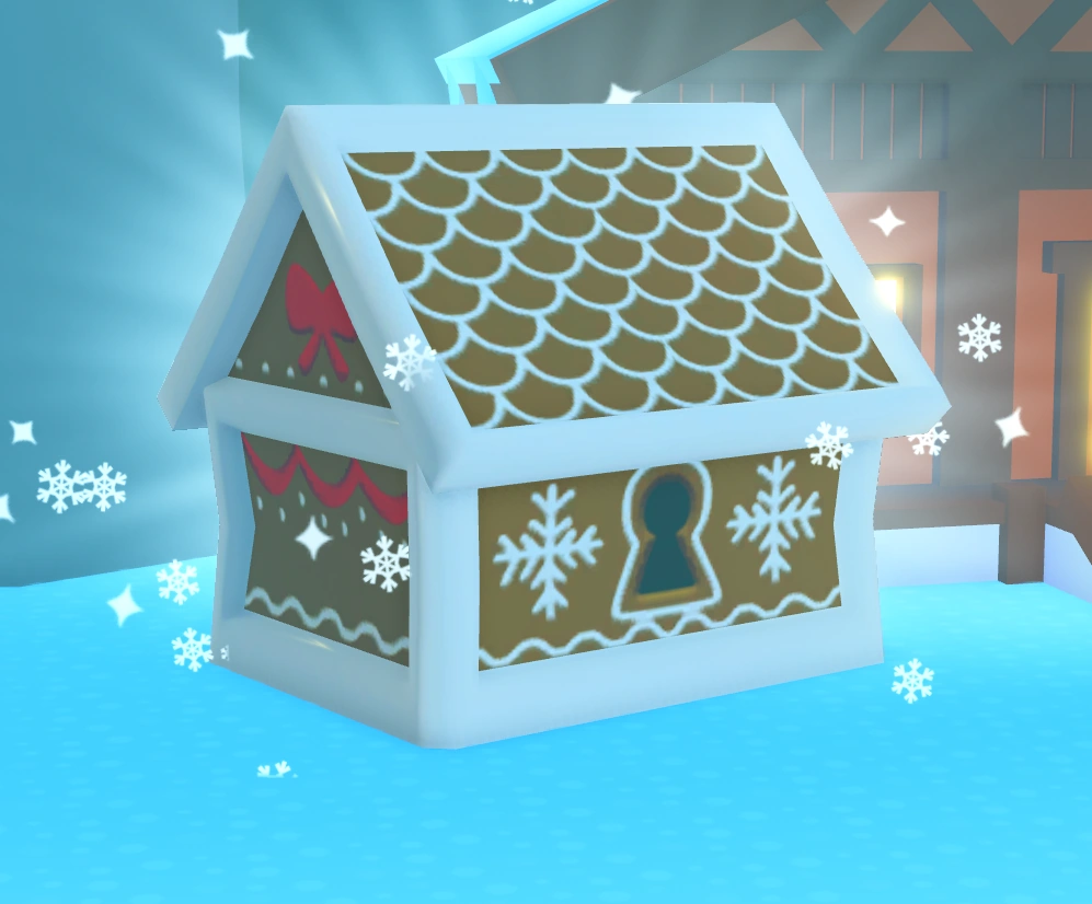Giant Gingerbread Chest (Pet Simulator X) Pet Simulator Wiki Fandom