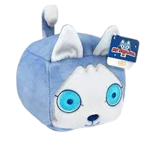 Pet Sim X Plushies, Big Games Plush Doll, Shark