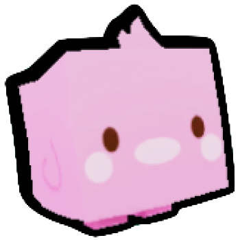 Pixel Pink Slime (Pet Simulator X), Pet Simulator Wiki