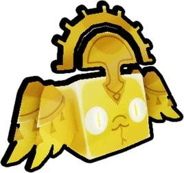 Empyrean Snake (Golden)