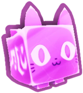 Enchanted Cat (Dark Matter)