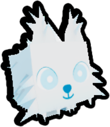 Snow Dog (Pet Simulator X), Pet Simulator Wiki