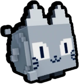 Pixel Cat