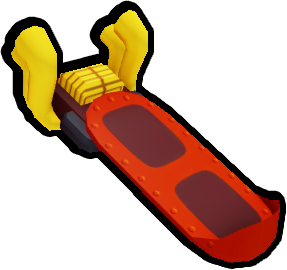 Steampunk Hoverboard (Pet Simulator X), Pet Simulator Wiki