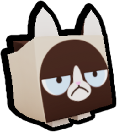 Emojipedia on X: Old grumpy cat is upset at new grumpy cat 😾   / X