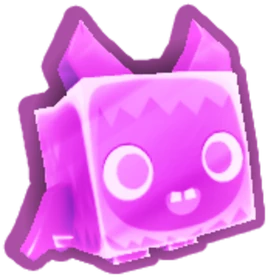 PSX Cheerful Yeti (Dark Matter)