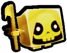 PSX Reaper (Golden)​