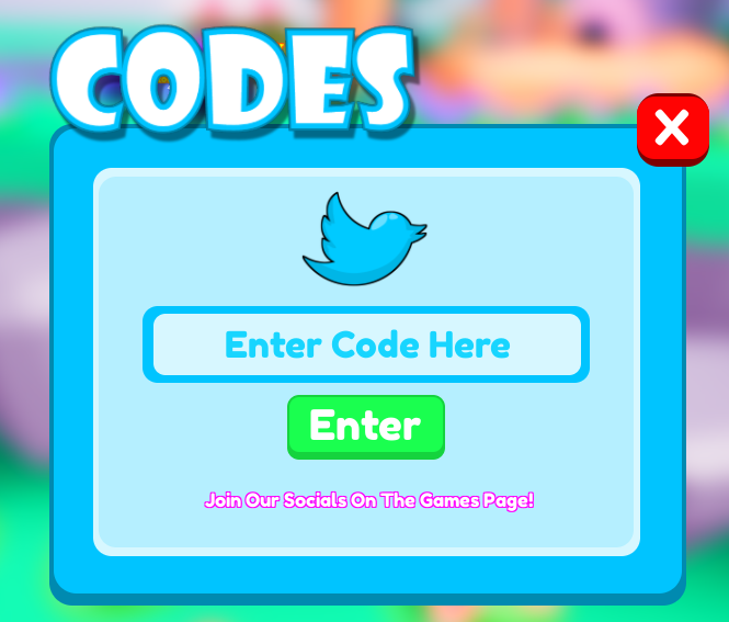 ROBLOX PET SIMULATOR: CODES GOT ADDED!! [Twitter] 