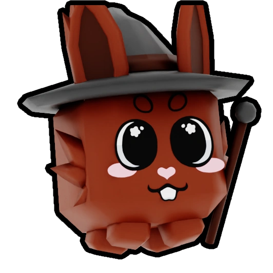 Wizard Bunny (Its Not The Exact Name) Pet World Wiki Fandom