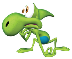 Pet Alien: An Intergalactic Puzzlepalooza - Wikipedia