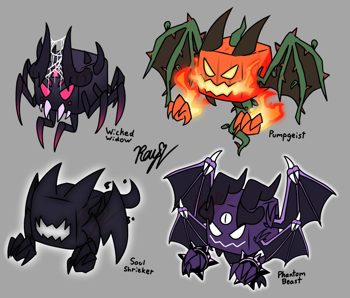 Pumpgeist | Pet Catchers Wiki | Fandom