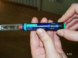 Insulin pen