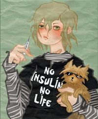 No insulin no life3