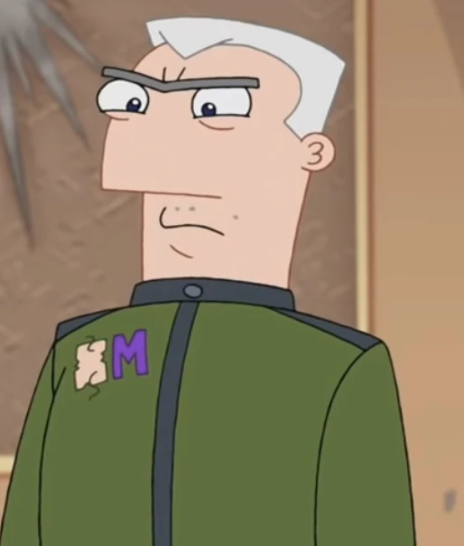 Major monogram | Pete the cat and friends Wiki | Fandom