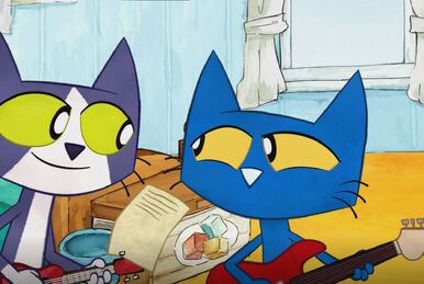 Going To The Beach, Pete the Cat Wiki