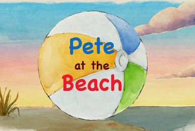 Going To The Beach, Pete the Cat Wiki
