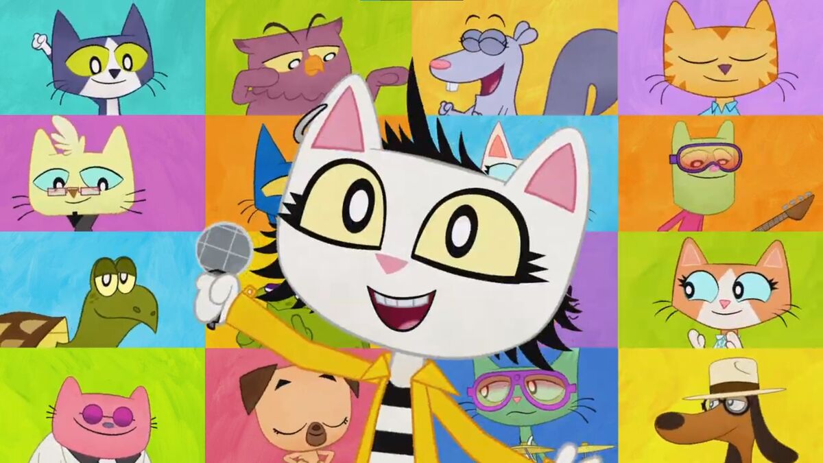 SpaceCat 3611: Save the Music, Pete the Cat Wiki