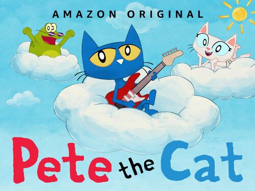 Pete the Cat - Wikipedia