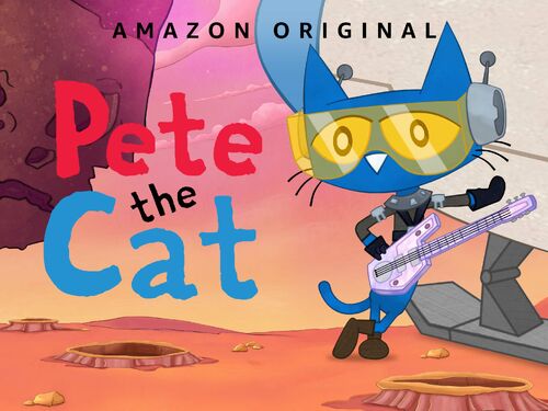 Callie Cat, Pete the Cat Wiki