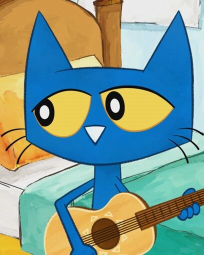 Pete the Cat - Wikipedia