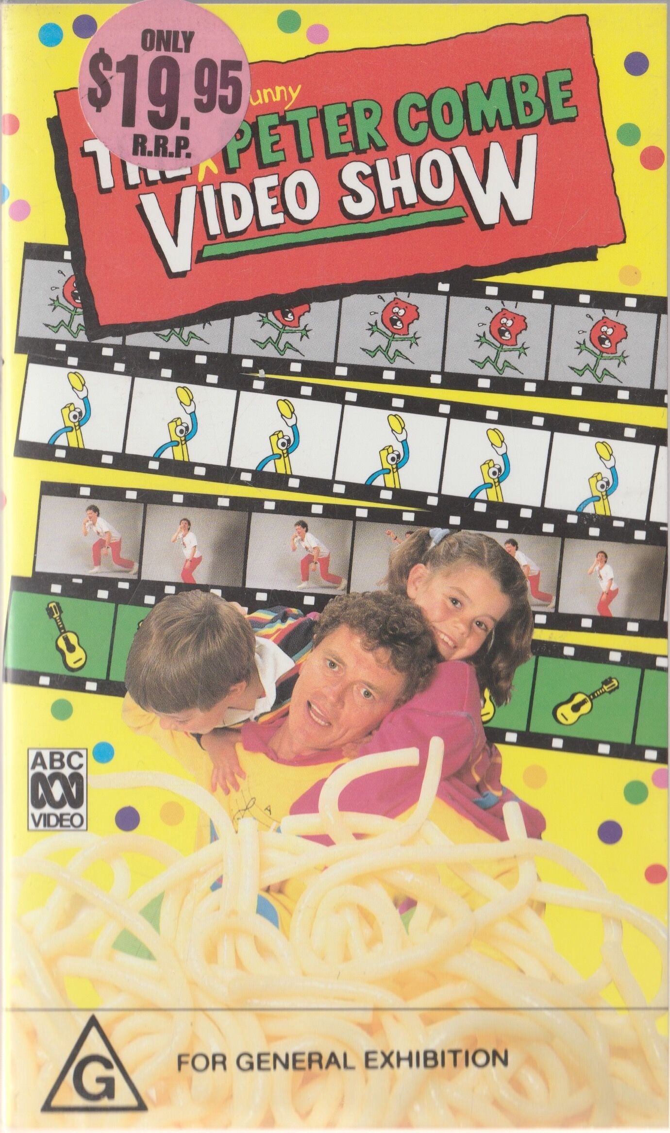 The Very Funny Peter Combe Video Show | Peter Combe Wiki | Fandom The Very Funny Peter Combe Video Show | Peter Combe Wiki | Fandom