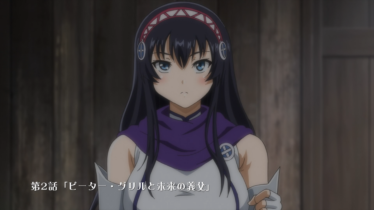 Episode 2 | Peter Grill and the Philosopher’s Time Wiki | Fandom